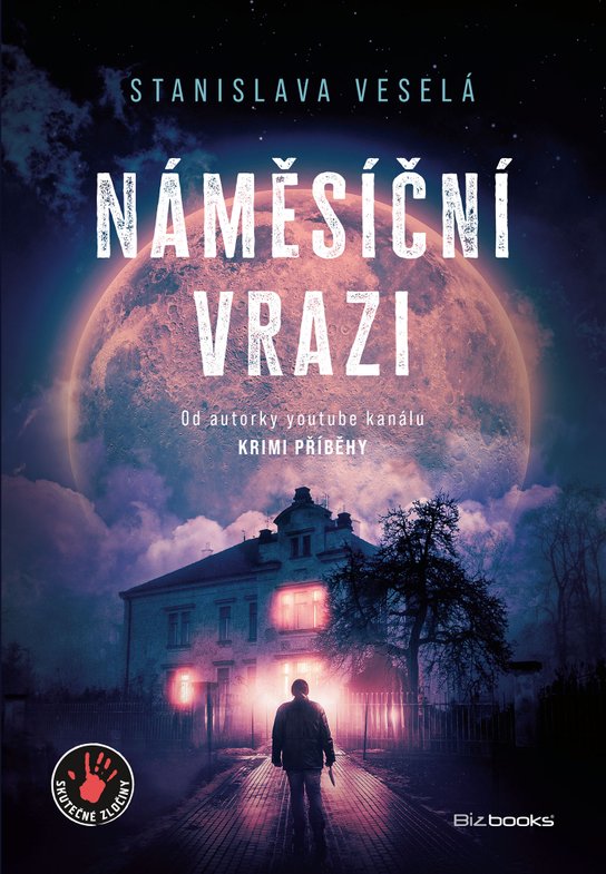 Náměsíční vrazi -  Stanislava Veselá