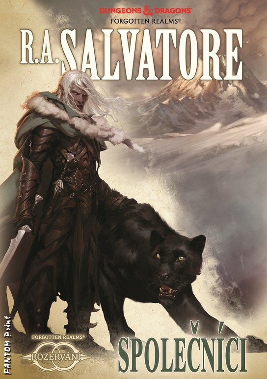 Společníci -  Robert Anthony Salvatore