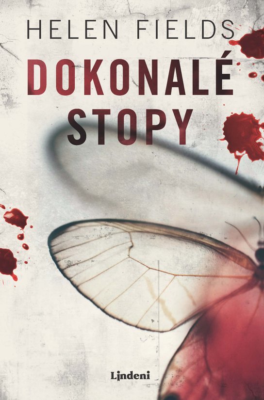 Dokonalé stopy -  Helen Fieldsová