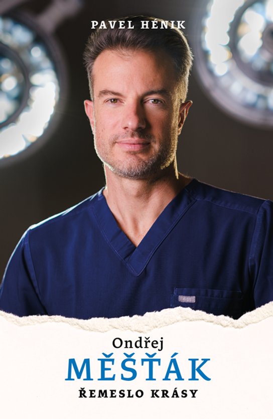 Ondřej Měšťák - Řemeslo krásy -  Pavel Hénik