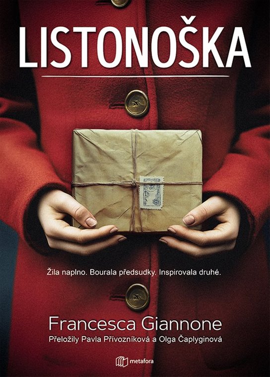 Listonoška -  Francesca Giannone