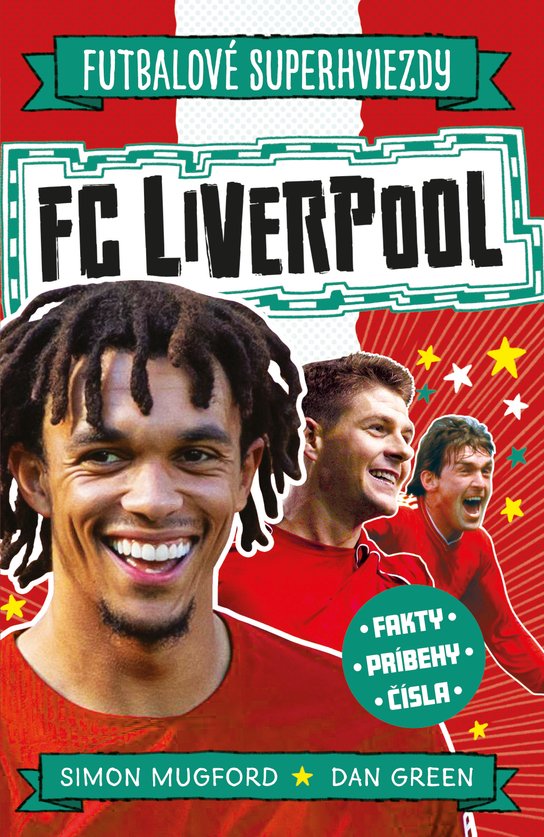 FC Liverpool -  Dan Green a Simon Mugford