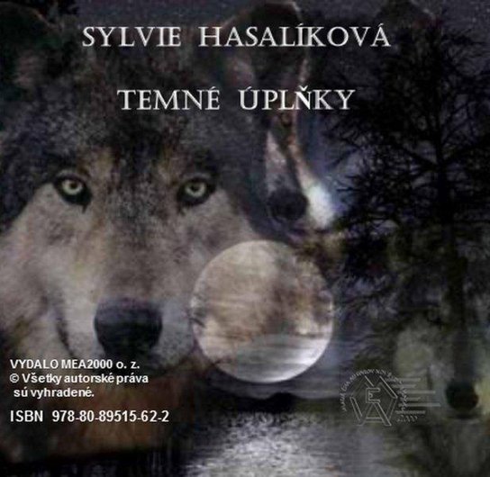 Temné úplňky -  Sylvie Hasalíková