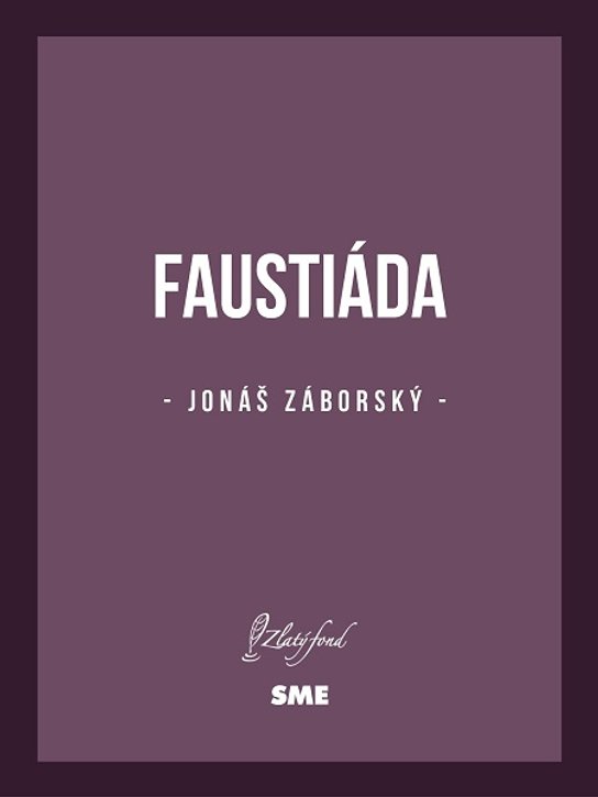 Faustiáda -  Jonáš Záborský