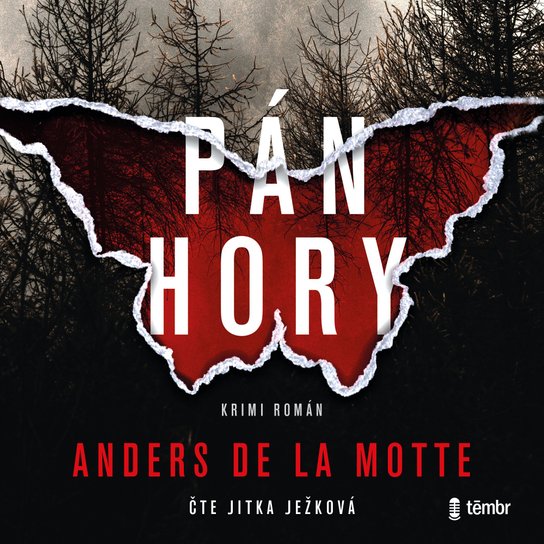 Pán hory -  Anders de la Motte