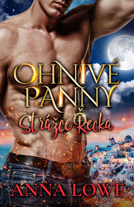Strážce Řecka -  Anna Lowe