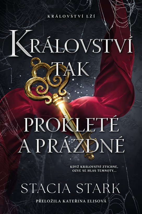 Království tak prokleté a prázdné -  Stacia Stark