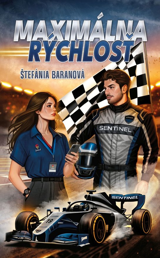 Maximálna rýchlosť -  Štefánia Baranová