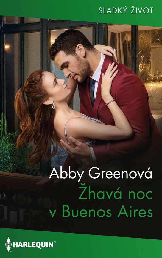 Žhavá noc v Buenos Aires -  Abby Greenová
