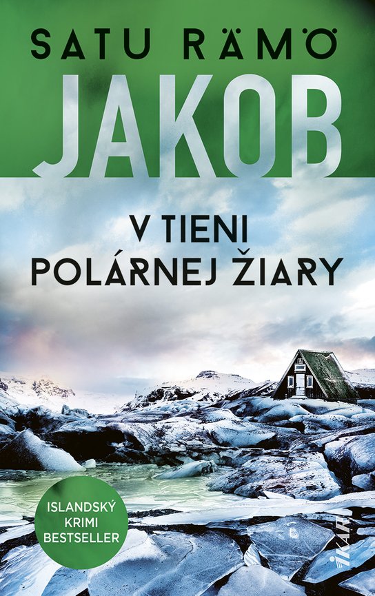 Jakob: V tieni polárnej žiary -  Satu Rämö