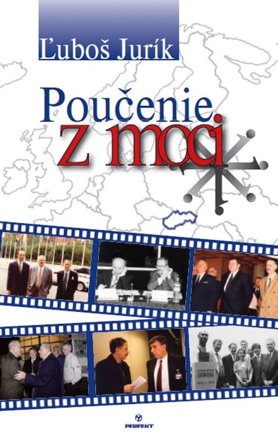 Poučenie z moci -  Ľuboš Jurík