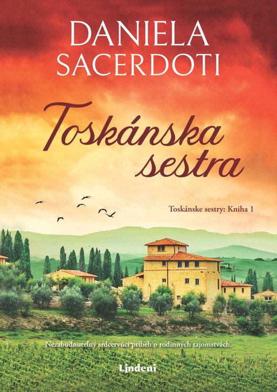 Toskánska sestra -  Daniela Sacerdoti