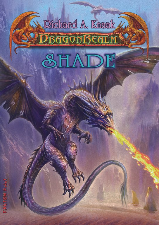 Shade -  Richard A. Knaak