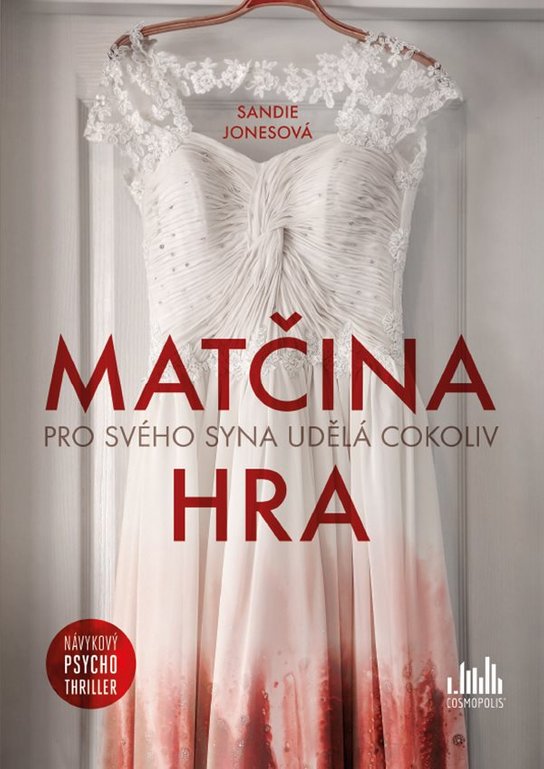Matčina hra (brož.) -  Sandie Jones
