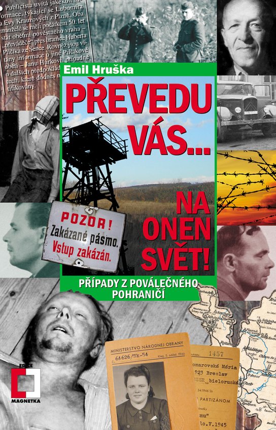 Převedu vás... na onen svět! - Emil Hruška