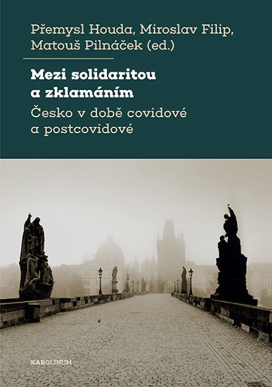 Mezi solidaritou a zklamáním -  Matouš Pilnáček