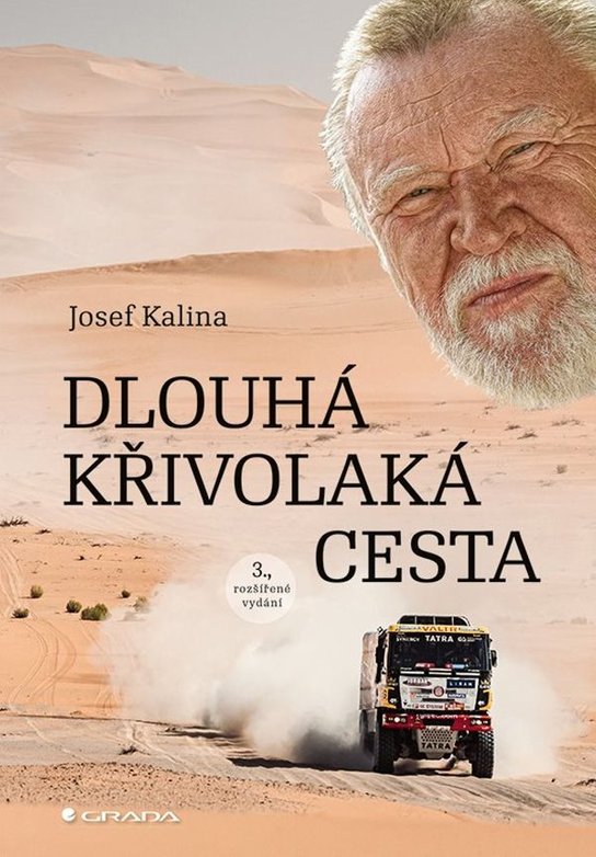 Dlouhá křivolaká cesta -  Josef Kalina