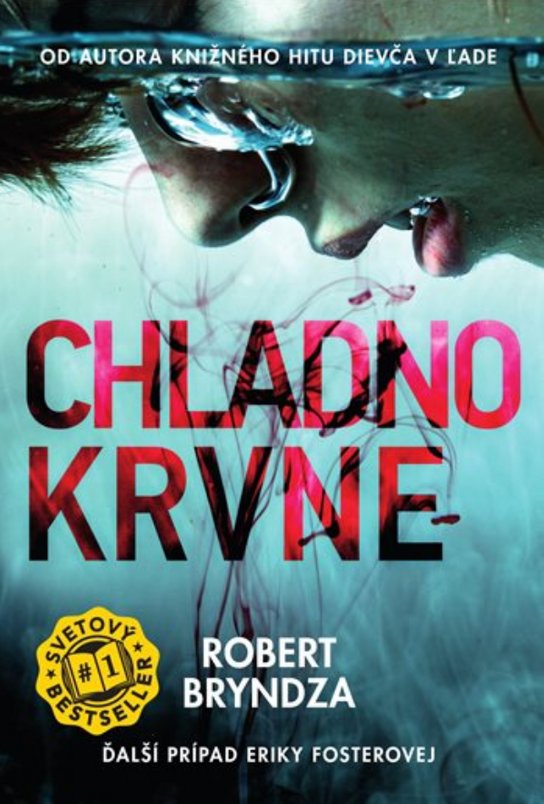 Chladnokrvne -  Robert  Bryndza