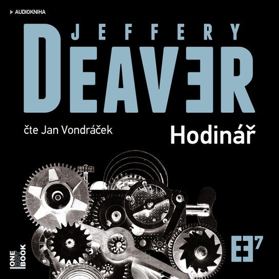 Hodinář -  Jeffery Deaver
