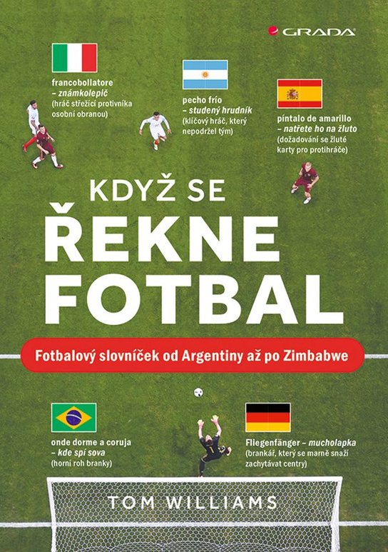 Když se řekne fotbal -  Tom Williams