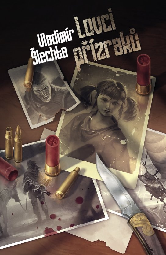Lovci přízraků -  Vladimír Šlechta