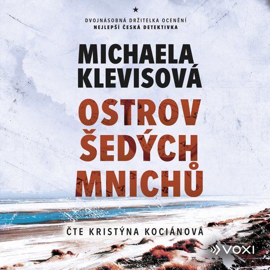 Ostrov šedých mnichů, mp3 - Michaela Klevisová