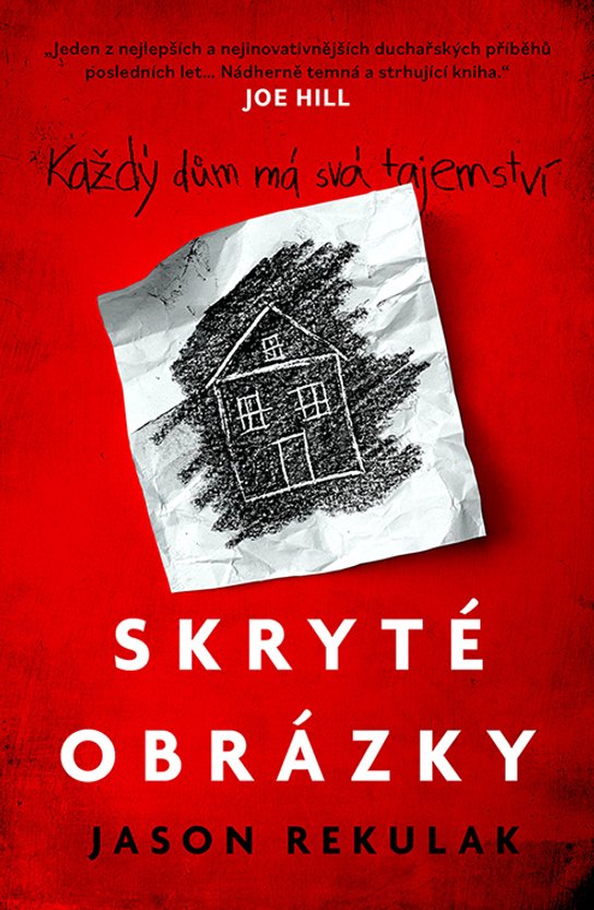 Skryté obrázky -  Jason Rekulak