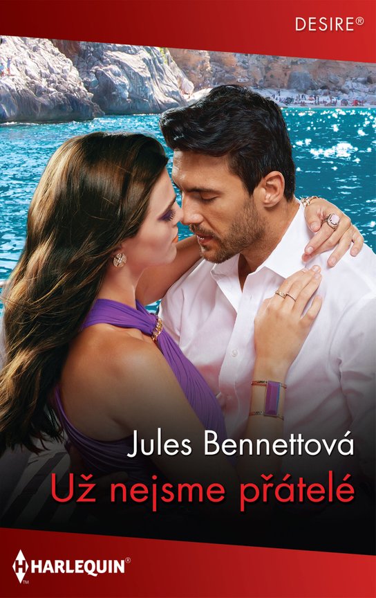 Už nejsme přátelé -  Jules Bennettová