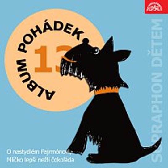 Album pohádek "Supraphon dětem" 13 -  Olga Hejná