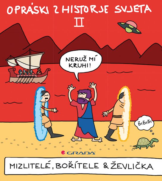 Opráski zhistorje svjeta II -  jaz