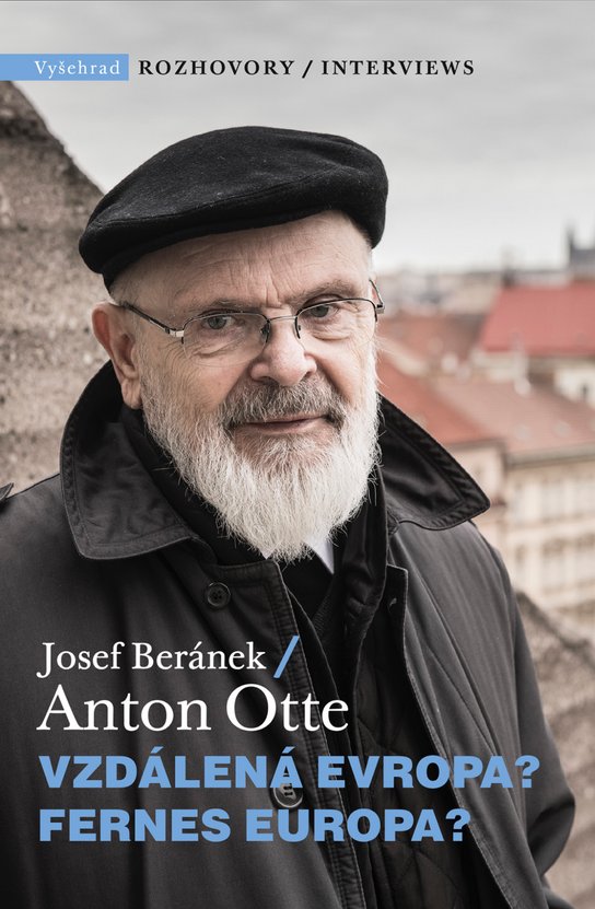 Vzdálená Evropa -  Josef Beránek