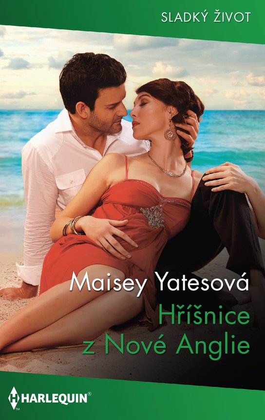 Hříšnice z nové Anglie - Maisey Yatesová