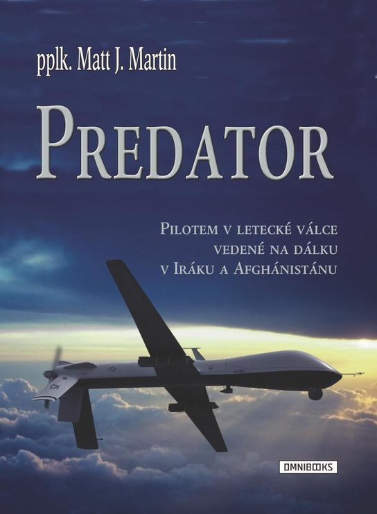 Predator -  Matt J. Martin
