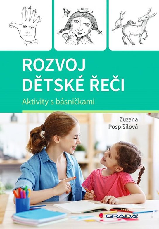 Rozvoj dětské řeči -  Zuzana Pospíšilová