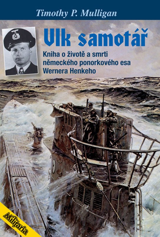 Vlk samotář -  Timothy P. Mulligan