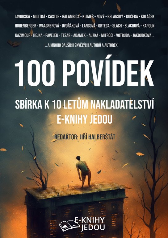100 povídek -  Kolektiv autorů a autorek