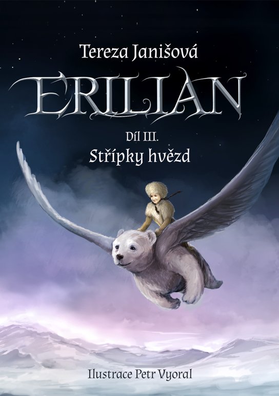 Erilian 3 - Střípky hvězd - Tereza Janišová