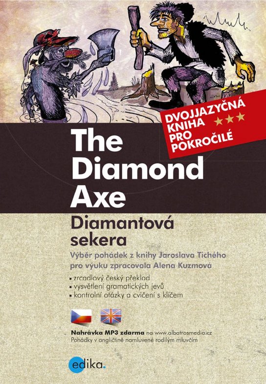 Diamantová sekera B1/B2 -  Jaroslav Tichý