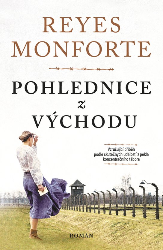 Pohlednice z východu -  Reyes Monforte