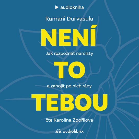 Není to tebou -  Ramani Durvasula