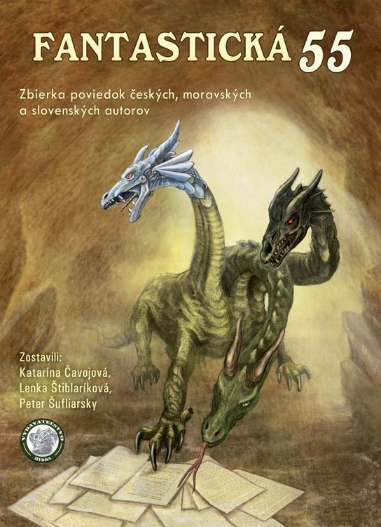Fantastická 55 -  autorov kolektív