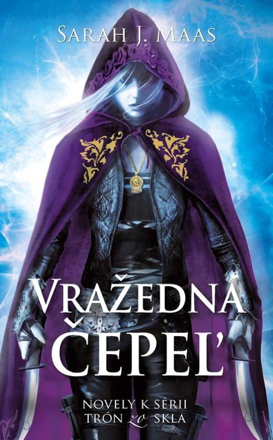 Vražedná čepeľ -  Sarah J. Maas