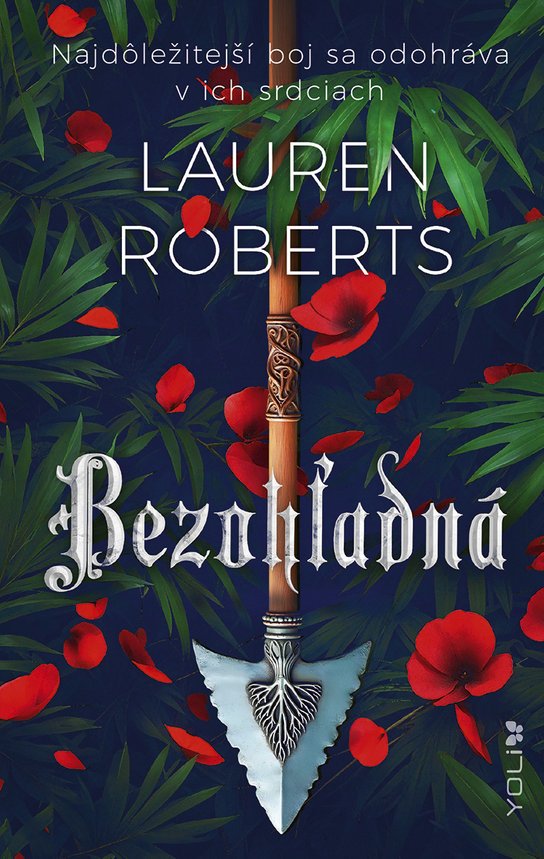 Bezohľadná -  Lauren Roberts