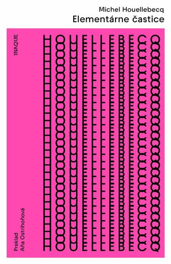 Elementárne častice -  Michel Houellebecq