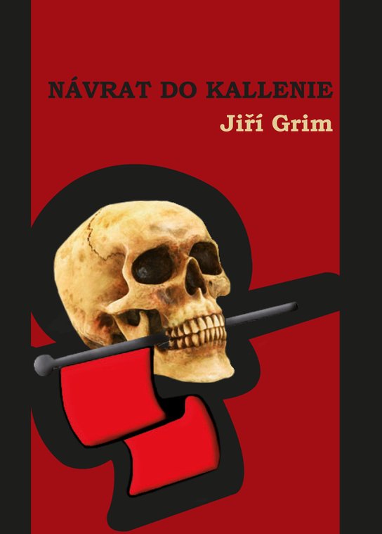 Návrat do Kallenie -  Jiří Grim