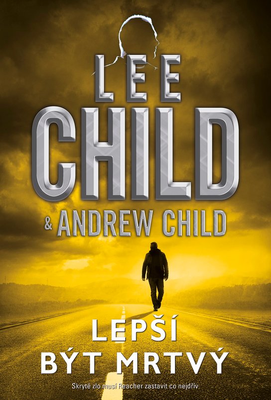 Lepší být mrtvý -  Andrew Child