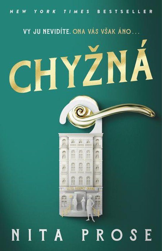 Chyžná -  Nita Prose