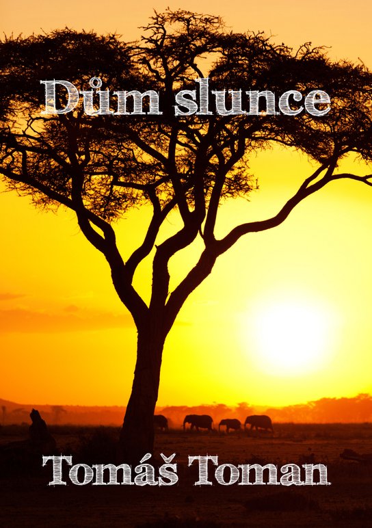 Dům slunce - Tomáš Toman