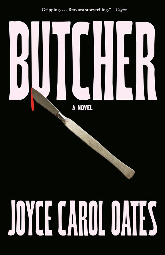 Butcher -  Joyce Carol Oates