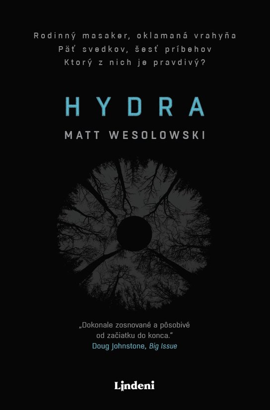 Hydra -  Matt Wesolowski